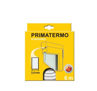 SCHELLENBERG TESNILO IZ PENE STANDARD, 9X3.5 MM, 6M, BELE BARVE