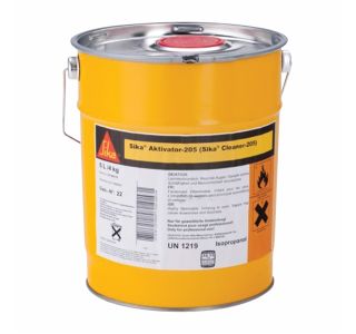 PRIBOR SIKA SIKA AKTIVATOR 205/ CLEANER 205 5L