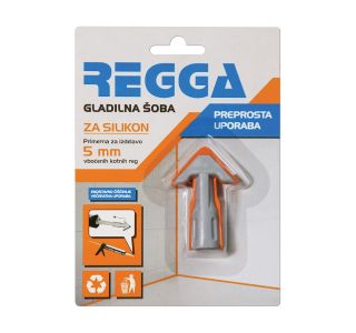 PRIBOR XPS REGGA SILIKON ORANŽNA