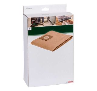 PRIBOR ZA DELAVN.SESALNIK BOSCH PAPIRNATA FILTRSKA VREČKA ZA ADVANCEDVAC 20