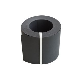 PRIBOR ZA OGRAJO TRAK ZA PANEL 190X0.85 MM ANTRACIT PAKIRANJE 26 M