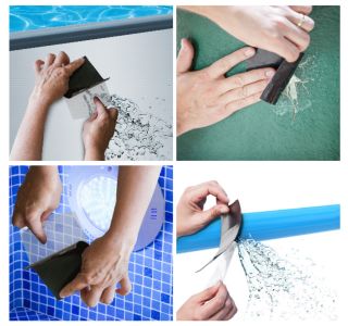 PRIBOR ZA POPRAVILO PLANET POOL SET ZA POPRAVILO FOLIJE EASY FIX