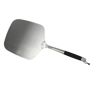 PRIBOR ZA ŽAR COZZE KOVINSKI-INOX LOPAR 27X29X60 CM