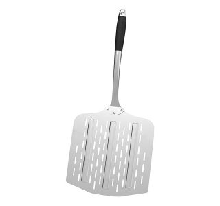 KOVINSKI-INOX LOPAR Z LUKNJAMI 76X40X35 CM