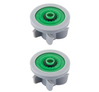 NASTAVEK ZA PIPO NEOPERL PRIHRANJEVALNIK VODE ZA ROČ. PRHE, ZELENI, 12.7MM