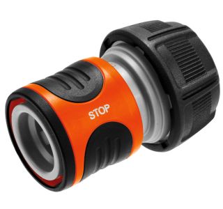 PRIKLJUČEK ZA VODO GARDENA STOP NAST. ZA CEV 19 MM (3/4) BLISTER