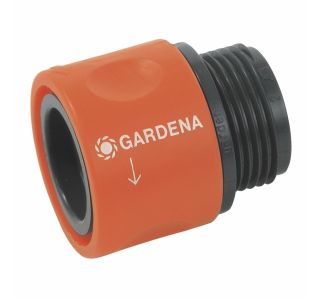 PRIKLJUČEK ZA VODO GARDENA VARNOSTNI NASTAVEK ZA CEV Z G 3/4 NAVOJEM BLISTER