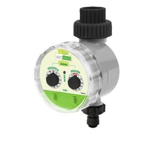 PRIKLJUČEK ZA VODO PIRO PROGRAMATOR ANALOGNI ZA RAZPRŠEVANJE VIVOVERDE