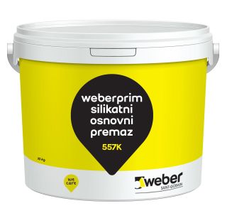 OSNOVNI PREMAZ WEBER PRIM SILIKAT (SILIKATNI OSNOVNI PREMAZ). 10 KG