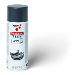 TEMELJNI SPREJ PRISMA TECH PRIMER 400 ML T. SIVI - ZA PLASTIKO