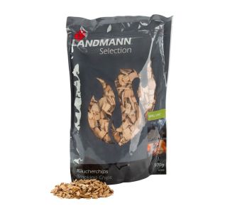 PRIPOMOČEK ZA DIMLJENJE LANDMANN AROMATIČNI SEKANCI JABOLKO (16304) 500 GRAM