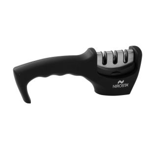 PRIPOMOČEK ZA NOŽE FACKELMANN BRUSILEC NOŽEV 21X5X7.5 CM ERGONOMSKI ROČAJ