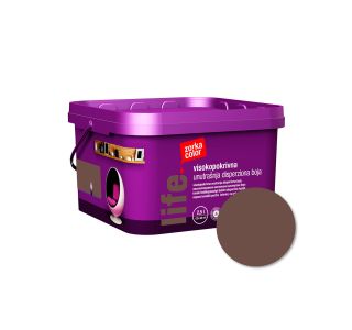 PRIPRAVLJENA BARVA ZORKA COLOR LIFE CAFE NOIR 3040 2.5 L