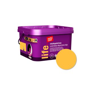 PRIPRAVLJENA BARVA ZORKA COLOR LIFE MORNING SUNRISE 4020 2.5 L