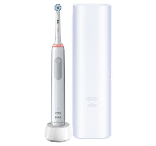 ELEKTRIČNA ZOBNA ŠČETKA ORALB PRO3 3500 SENSITIVE ETUI