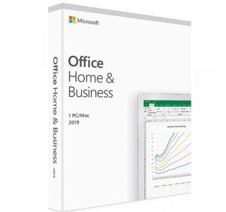 PROGRAMSKA OPREMA MICROSOFT OFFICE HOME&BUSINESS