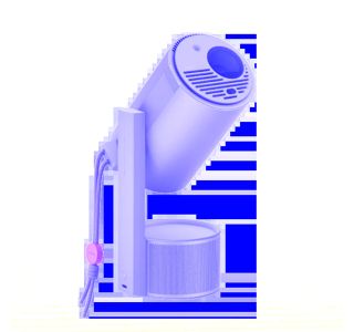 PROJEKTOR XGIMI MOGO 3 PRO ČRNA