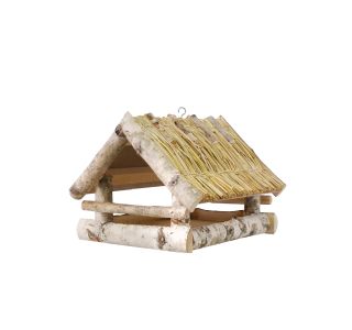 PTIČJA HIŠICA BREZA 35X25X25 CM