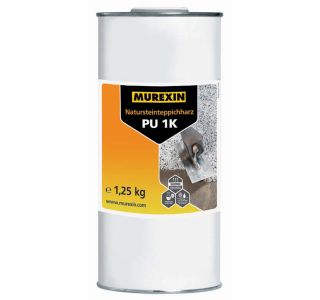 EPOKSI SMOLA MUREXIN PU 1K 1.25KG - SMOLA ZA KAMNITO PREPROGO