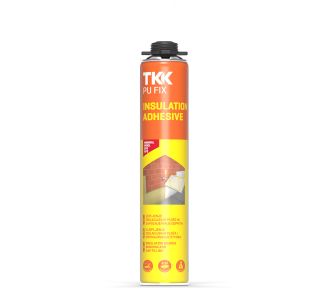 POLIURETANSKA PENA TKK PU FIX - P 750 ML INSULATION ADHESIVE