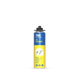 ČISTILO ZA PU PENE TKK PU FOAM PU CLEANER 2 IN 1 500 ML