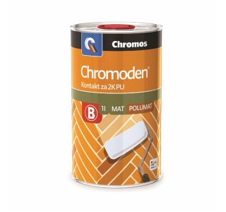 PU LAK ZA PARKET HELIOS CHROMOS CHROMODEN KONTAKT ZA 2K PU LZP MAT/POLMAT 4 L