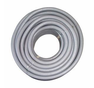 PVC CEV ZA ZID PISKAR TXS 13.5 DIN SAMOGASNA, SIVA, TUBOFLEX