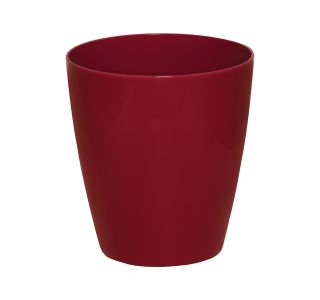 PE NOTRANJI LONEC IRIS 14 CM RDEČ