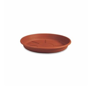 PE PODSTAVEK ZA LONEC 35 CM TERRACOTTA ZA CRETA,MITHOS,EOLIA