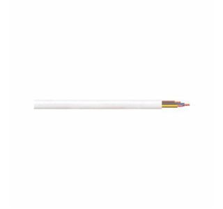 PVC VODNIK EUROCABLE H03VV-F 3G0.75 BELI