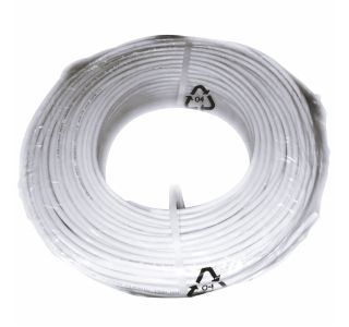 PVC VODNIK EUROCABLE H05VV-F 3G1 BELI