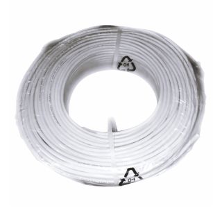 PVC VODNIK EUROCABLE H05VV-F 3G2.5 BELI