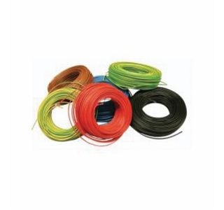 PVC VODNIK EUROCABLE H07V-U 2.5 RJAVI