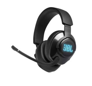 RAČUNALNIŠKE SLUŠALKE JBL QUANTUM 400 GAMING ČRNE
