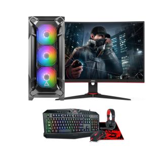 RAČ. KOMPLET ANNI GAMER ADVANCED I5-12400F / RTX 4060 / 16 GB / 1 TB / W11H