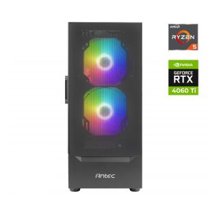 RAČUNALNIK ANNI GAMER ADVANCED R5 5500 / RTX 4060 TI / 16 GB / 1 TB