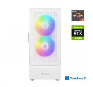 RAČUNALNIK ANNI GAMER ADVANCED R5 5600G / RTX 4060 / 16 GB / 1 TB / W11H