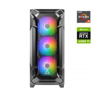 RAČUNALNIK ANNI GAMER ADVANCED R5 5600X / RTX 4060 TI / 16 GB / 1 TB