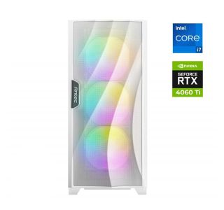 RAČUNALNIK ANNI GAMER EXTREME I7-12700F / RTX 4060 TI / 32 GB / 2 TB