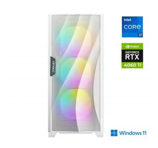 RAČUNALNIK ANNI GAMER EXTREME I7-12700F / RTX 4060 TI / 32 GB / 2 TB / W11H
