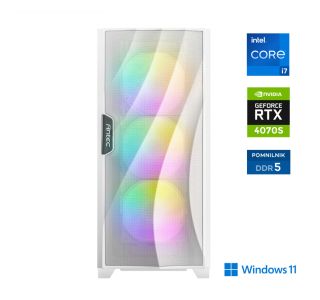 RAČUNALNIK ANNI GAMER EXTREME I7-12700F / RTX 4070S / 32 GB / 2 TB / W11H