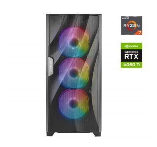 RAČUNALNIK ANNI GAMER EXTREME R7 5700X / RTX 4060 TI / 32 GB / 2 TB