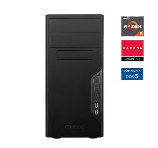 RAČUNALNIK ANNI HOME ADVANCED R5 8600G / RADEON 760M / 16 GB / 1TB