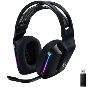 RAČUNALNIŠKA SLUŠALKA LOGITECH G733 - ČRNE