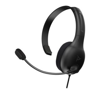 RAČUNALNIŠKA SLUŠALKA PDP CHAT HEADSET LVL30 PS4/PS5 SIVE