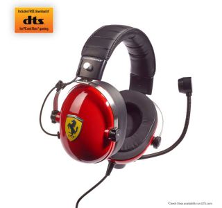 RAČUNALNIŠKA SLUŠALKA THRUSTMASTER T.RACING SCUDERIA FERRARI