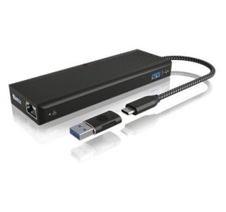 RAČUNALNIŠKI DODATEK ICY BOX USB-C DOCK