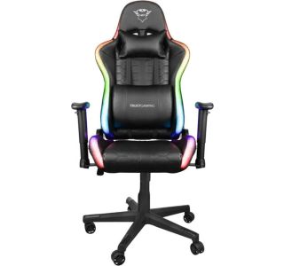GAMING STOL TRUST GXT 716 RIZZA, ČRN