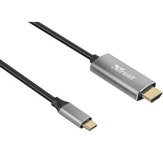 RAČUNALNIŠKI KABEL TRUST KABEL USB-C TO HDMI CALYX