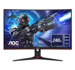 RAČUNALNIŠKI MONITOR AOC C27G2ZE/BK